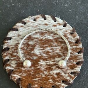 Sterling Silver Tiffany Bracelet